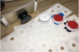 氣囊支架可移膠